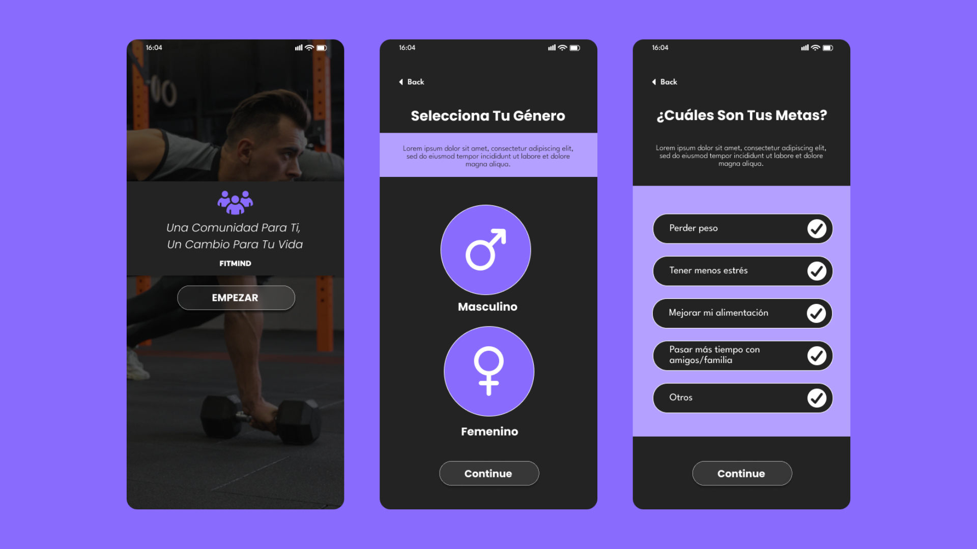 Fitmind