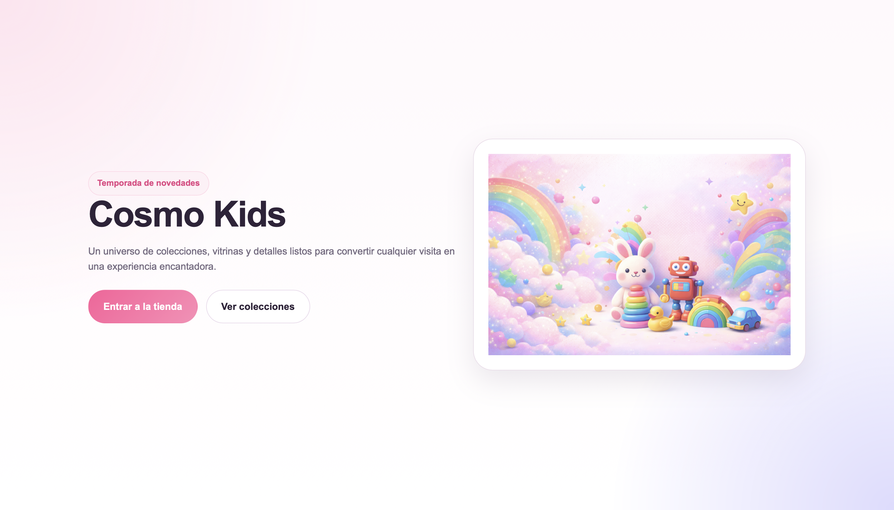 Proyecto 02 landing page